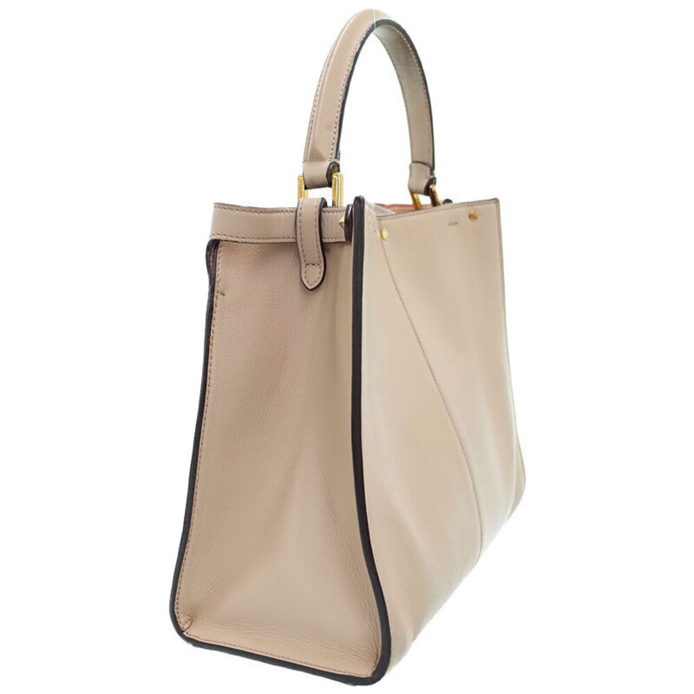 Fendi Lite Peekaboo Handbag